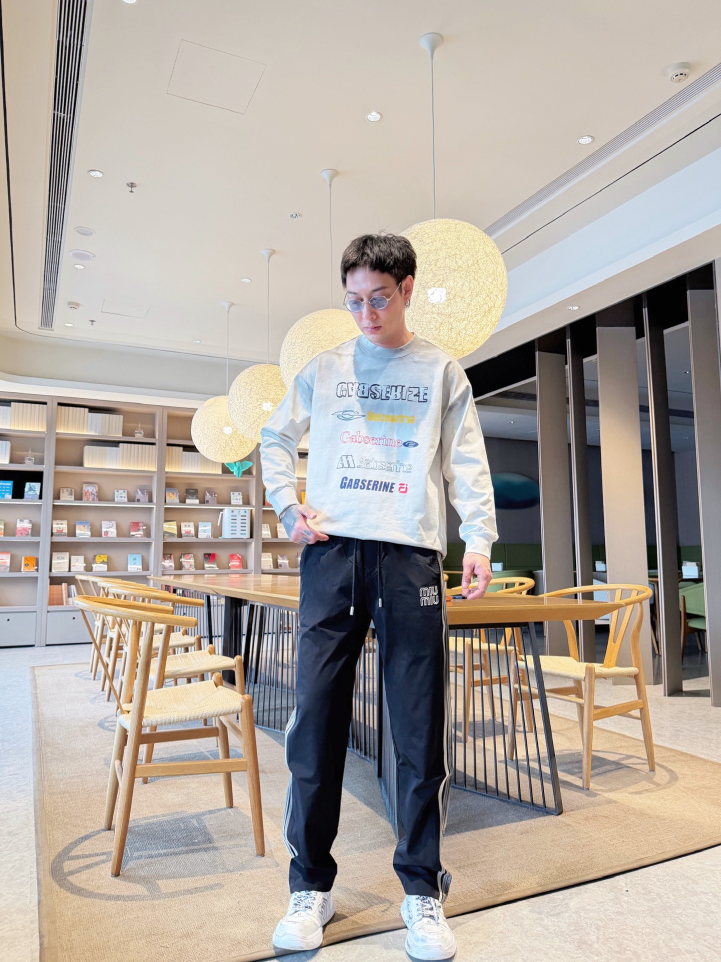 Casual Pants Man